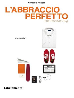 cover image of L'abbraccio perfetto